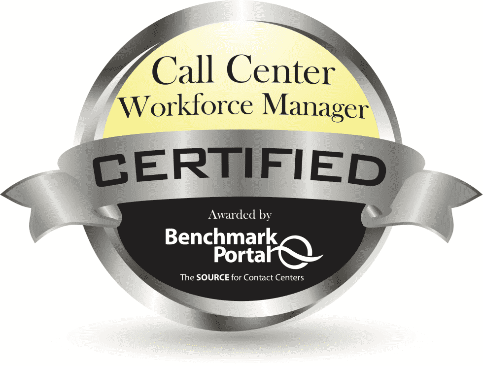 BestSelling Contact Center Workforce Manager Training 9 Modules